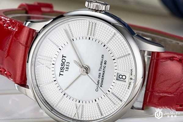 名表天梭手表回收价格能超五折吗