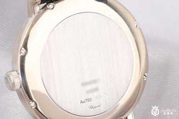 二手萧邦手表回收价怎么算的