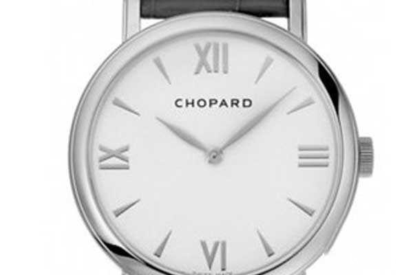 二手萧邦手表回收价怎么算的