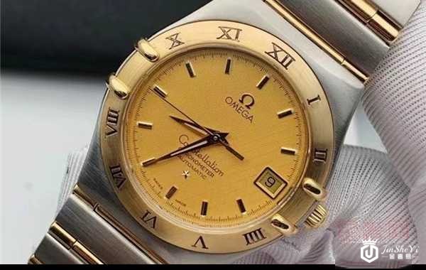 古董欧米茄手表回收价格表大概显示在几折