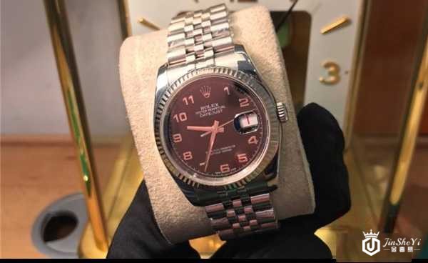 老旧劳力士手表回收价格表平均在8折正常不