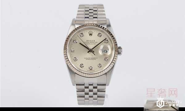 老旧劳力士手表回收价格表平均在8折正常不