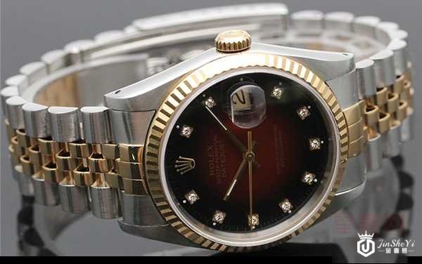 老旧劳力士手表回收价格表平均在8折正常不