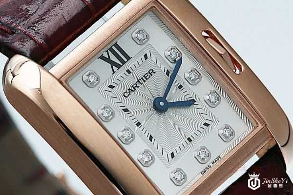 哪儿卡地亚手表回收不会故意压价