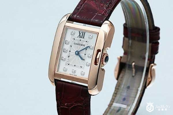 哪儿卡地亚手表回收不会故意压价