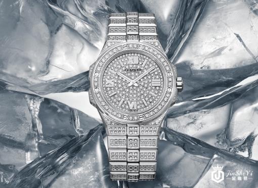 上海名表回收公司哪家好,表链的设计要考虑什么?