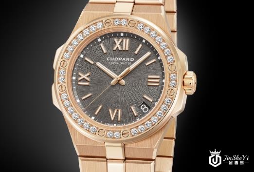 上海名表回收公司哪家好,表链的设计要考虑什么?