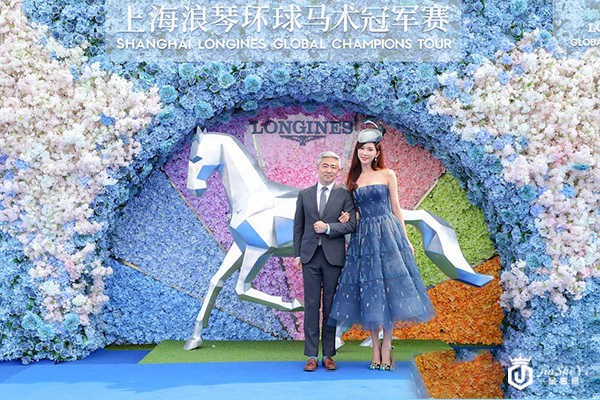 4月21日上海浪琴环球马术冠军赛，有人去过吗？