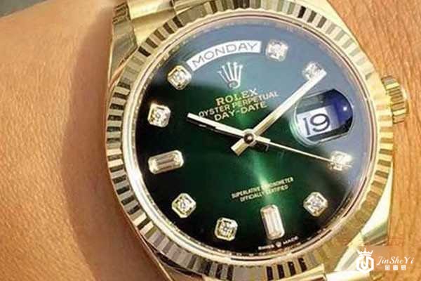 高端的二手手表回收价格与原价相比如何