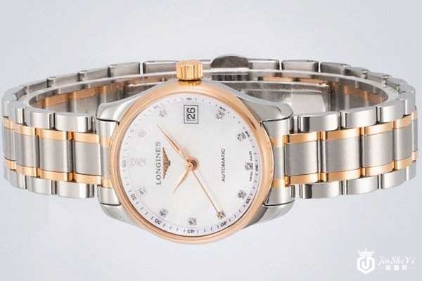 浪琴女士名匠回收价格能卖多少钱一键查询