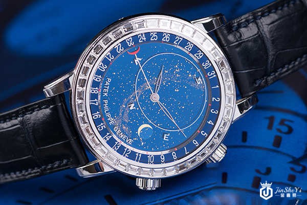 百达翡丽超复杂功能计时回收 百达翡丽超复杂功能计时回收