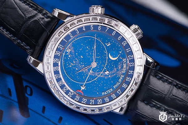 百达翡丽手表回收 百达翡丽手表回收