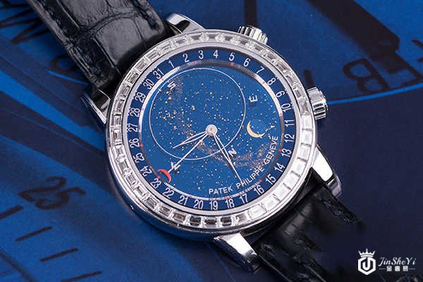 百达翡丽6104手表回收 百达翡丽6104手表回收