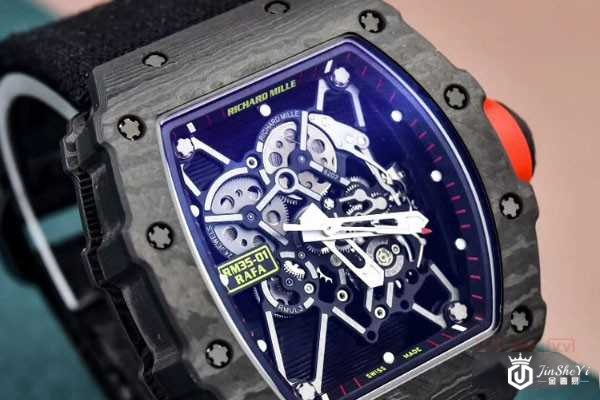 理查德米尔手表哪里回收价格最接近原价