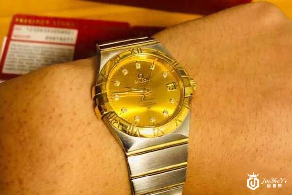 黄金手表回收吗 成色好拿高价没问题
