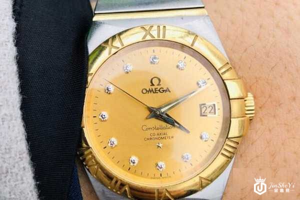 黄金手表回收吗 成色好拿高价没问题