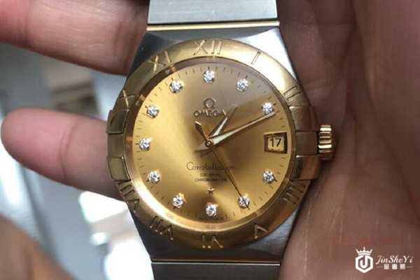 黄金手表回收吗 成色好拿高价没问题