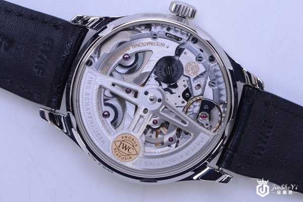 回收二手万国葡萄牙计时手表行情定然不差 回收二手万国葡萄牙计时手表行情定然不差