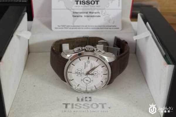 天梭名表回收价格查询没那么简单