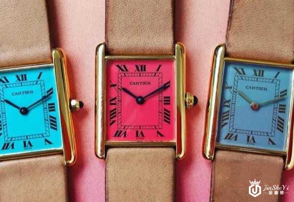 哪里有回收卡地亚手表的平台呢