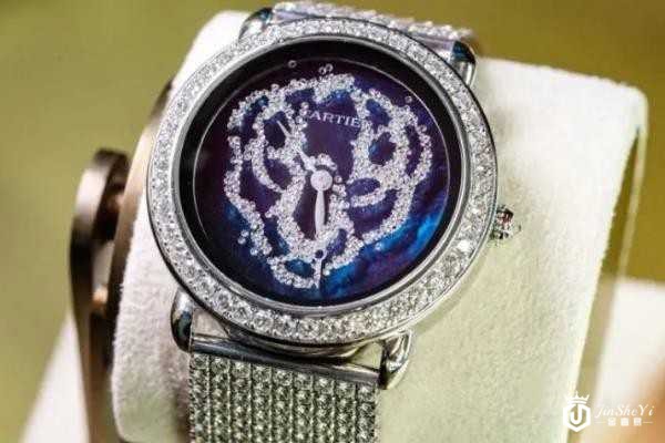 哪里有回收卡地亚手表的平台呢