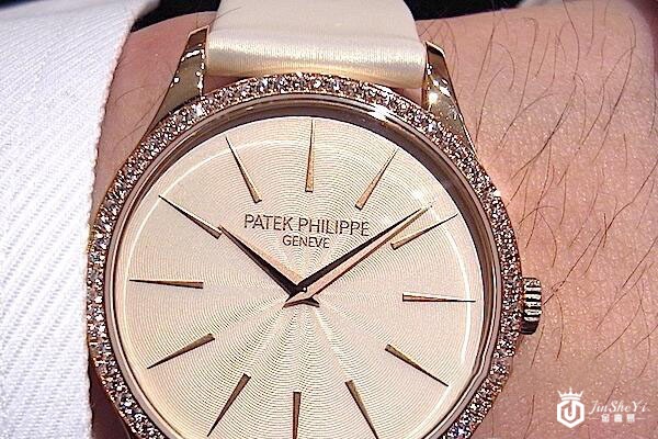 百达翡丽手表回收