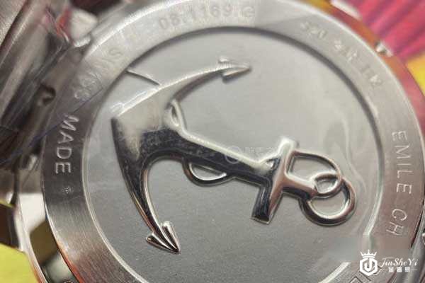 艾米龙手表回收怎么样才能高价