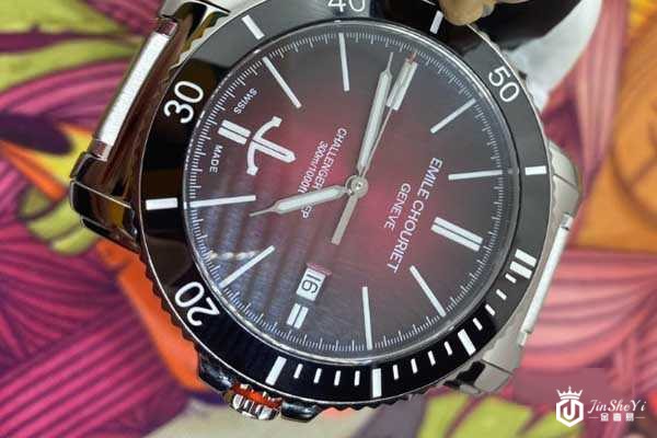 艾米龙手表回收怎么样才能高价