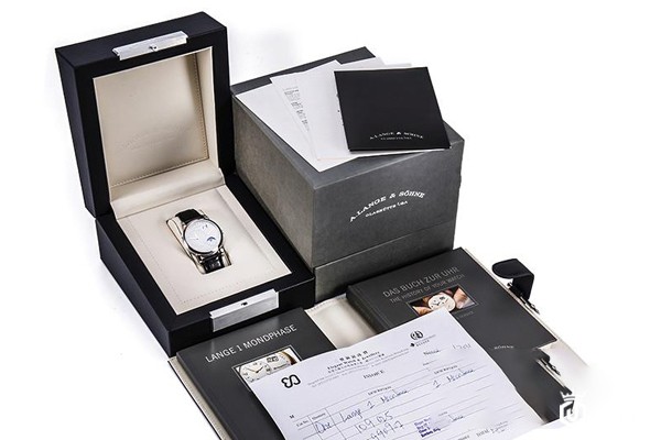 朗格手表回收