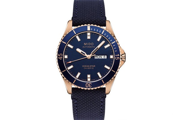 上海哪里回收美度手表？二手手表回收一般几折？金奢易网,美度领航者系列M026.430.36.041.00