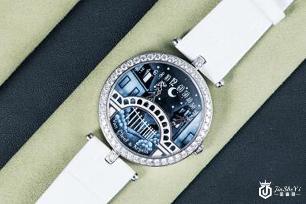 北京哪里回收梵克雅宝手表？影响回收价格的因素有哪些？金奢易网,梵克雅宝诗意复杂功能 VCARN9VI00