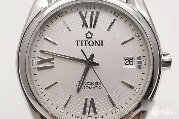 titoni手表回收多少钱不吃亏