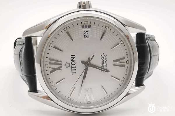 titoni手表回收多少钱不吃亏