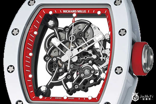 上海二手手表回收理查德米勒RM 055 Bubba Watson 亞洲限量版