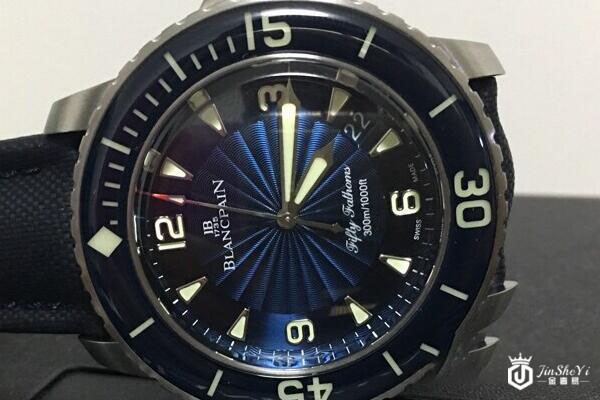 深圳宝珀手表回收