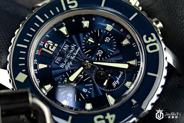 深圳宝珀回收价格