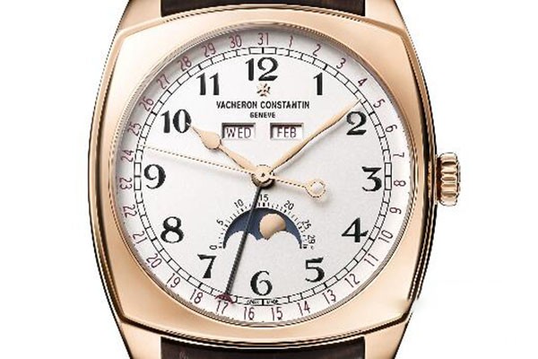 二手江诗丹顿手表回收