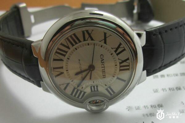 深圳卡地亚手表回收