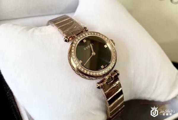 古驰手表回收选对时机不再成为贬值款