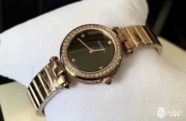 古驰手表回收选对时机不再成为贬值款