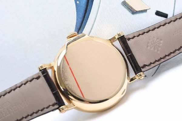 哪里可以回收二手百达翡丽手表