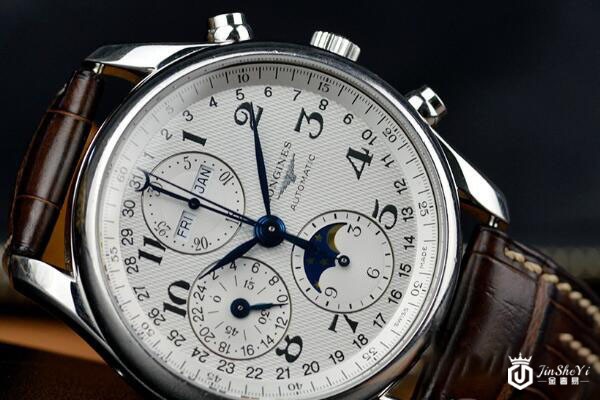 深圳浪琴手表回收