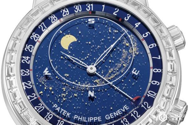 百达翡丽手表回收价格