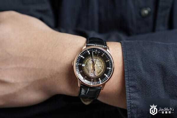 美度指挥官二手表价格回收能拿多少