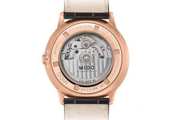 美度指挥官二手表价格回收能拿多少