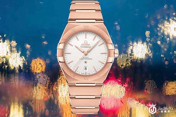 深圳福田区欧米茄手表回收多少钱