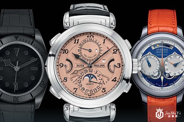 百达翡丽手表回收