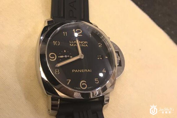 深圳高价回收沛纳海