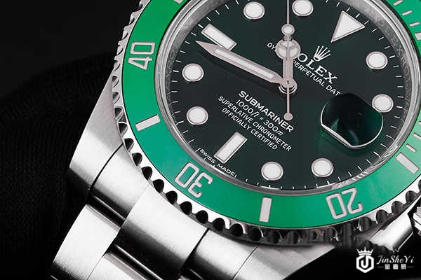 劳力士绿水鬼手表