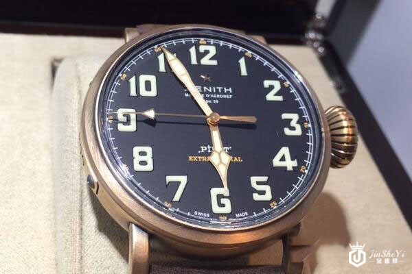 深圳真力时手表回收